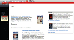 Desktop Screenshot of hjb-news.de